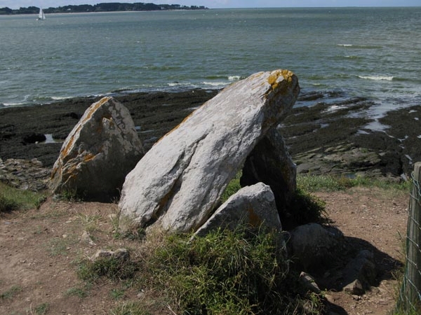Dolmen Le Crapaud